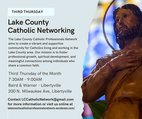 Lake County Catholic Networking